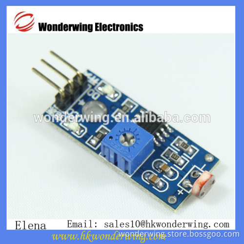 Photosensitive Sensor Module